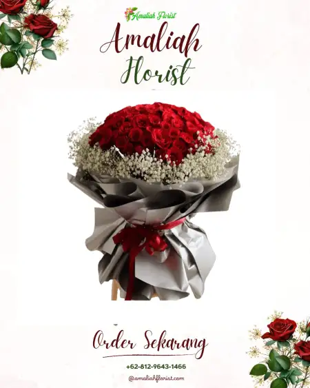 Buket Bunga Samaran